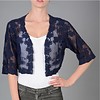 JLR8A-2 Vintage Lace Butterfly Jacket