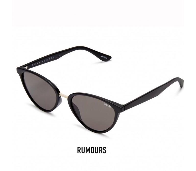 RUMOURS QW-000222-BLK/SMK