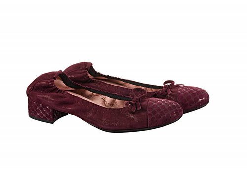 Le Babe Le Babe 3331 Luce Bordeaux Honeycomb