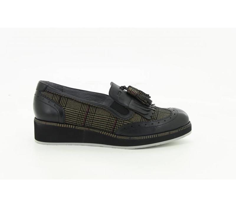 Fugitive KIRAS Tartan Loafer