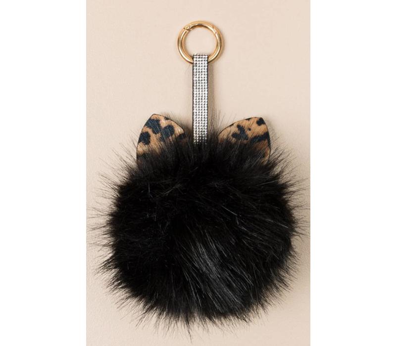 Pia Rossini OSBOURNE Keyring