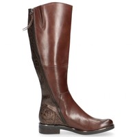 Caprice 25516 Dk Brown barocco Boot