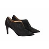 Perlato 10785 Black Velvet Print