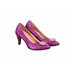Le Babe 1383S9 Perlato Violet circular trim