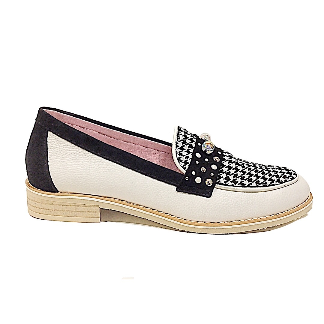 Maria Leon 1611 As C Loafer Footprints Shoe Boutique