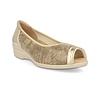 d’torres ELVIRA Beige peep toes