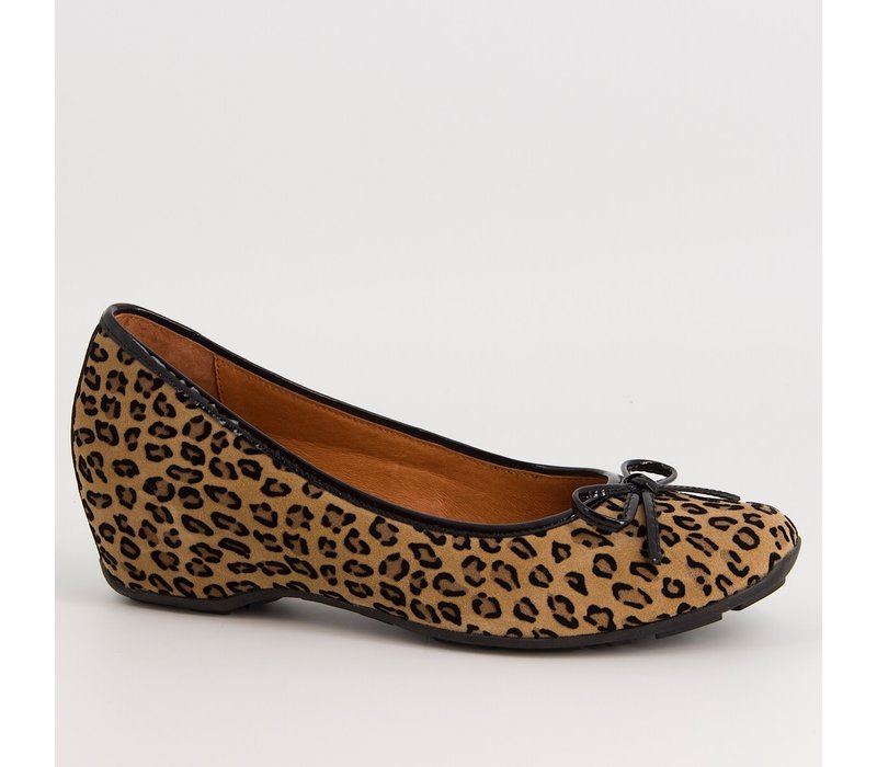 Mamzelle CT146 Natural Leopard print