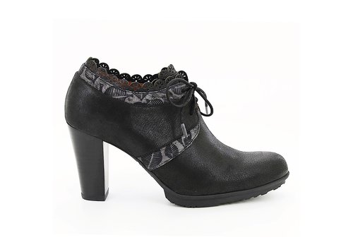Mamzelle CN551 Black Shoe Boot
