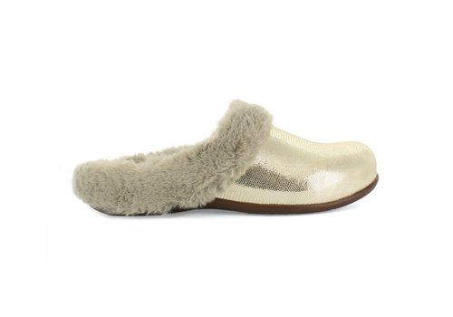 Strive STRIVE OSLO Silver glamour Slipper