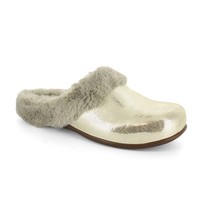 STRIVE OSLO Silver glamour Slipper