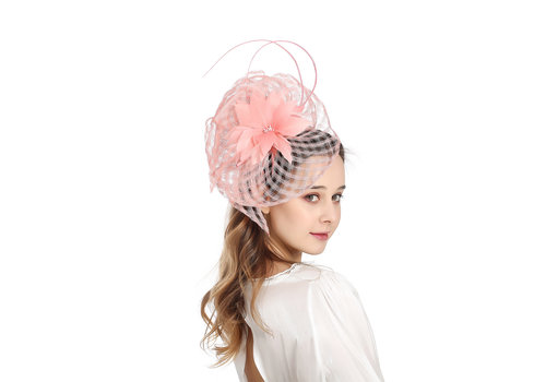 Peach Accessories Peach TS0690 Blossom Facinator