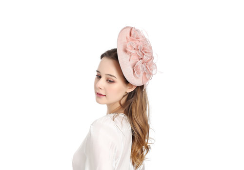 Peach Accessories Peach TS079011 Blossom Facinator