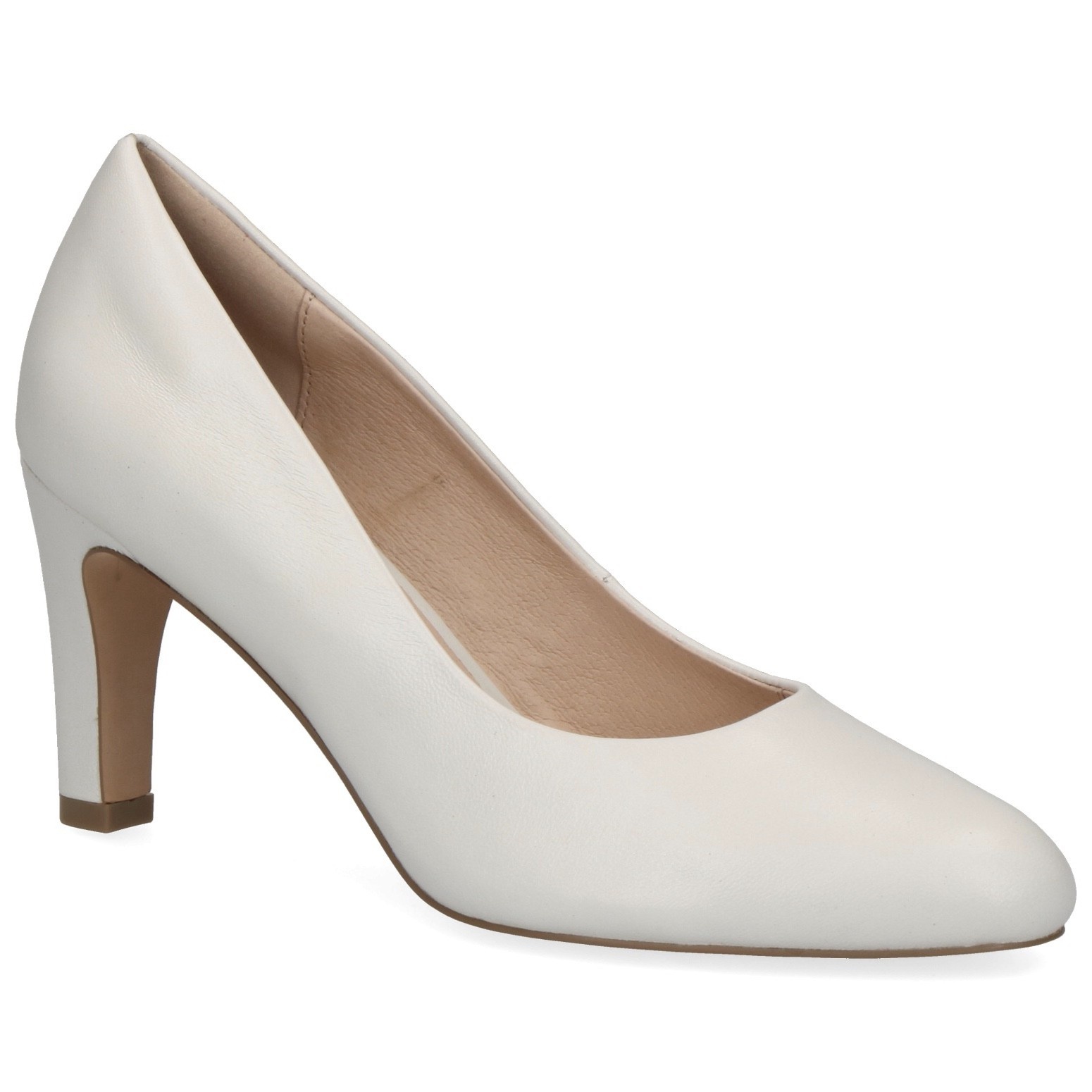 Caprice Caprice 22400 White perlato - Footprints Shoe Boutique