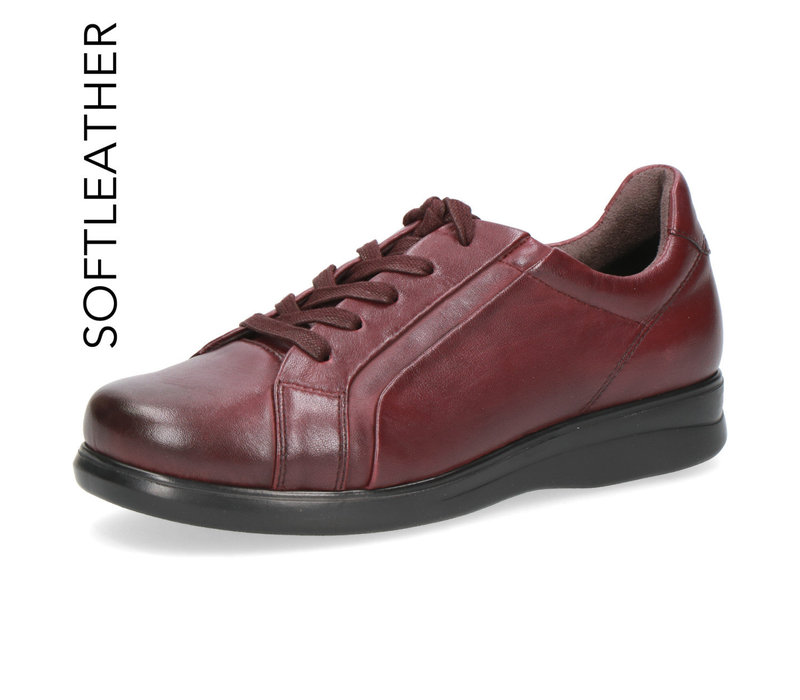 Caprice 23711 Bordeaux soft Shoe