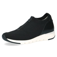 Caprice 24720 Black slip-on Sneaker