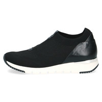 Caprice 24720 Black slip-on Sneaker