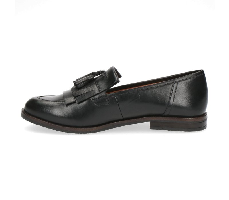 Caprice 24200 Black Loafers