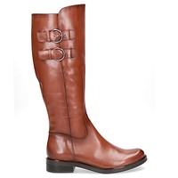 Caprice 25530 Cognac leather Boots