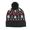 Brandwell Novelty Christmas LED Light Hat