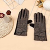 ZH0022 Tartan Gloves  with Bow