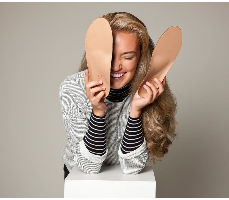 Strive Leather Insoles