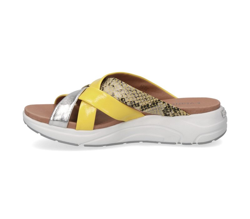 Caprice 27202 Yellow Combi