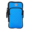 Peach Accessories PP03 Blue Sports Armband Pouch