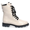 Caprice Boots Caprice 25251 Cream patent Leather