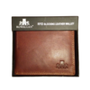 Rowallan Rowallan 9806/14 Tan Leather Wallet