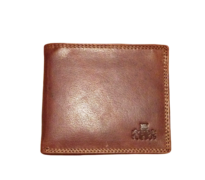 Rowallan 9806/14 Tan Leather Wallet