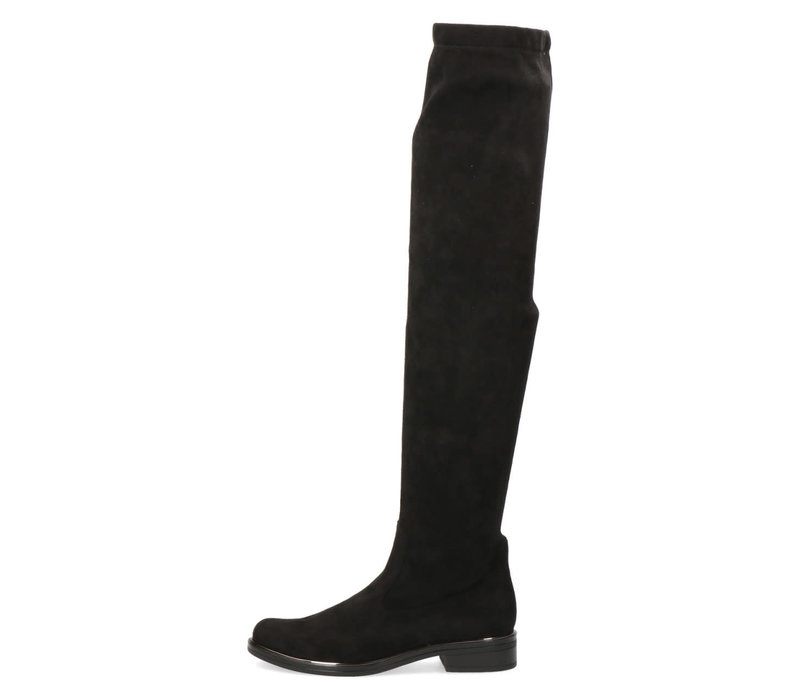 Caprice 25510 over the knee Suede Boots