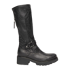 NeroGiardini l117706D  Black 3/4 Biker