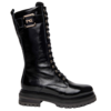 NeroGiardini NeroGiardini I117713D 3/4 Patent Boot