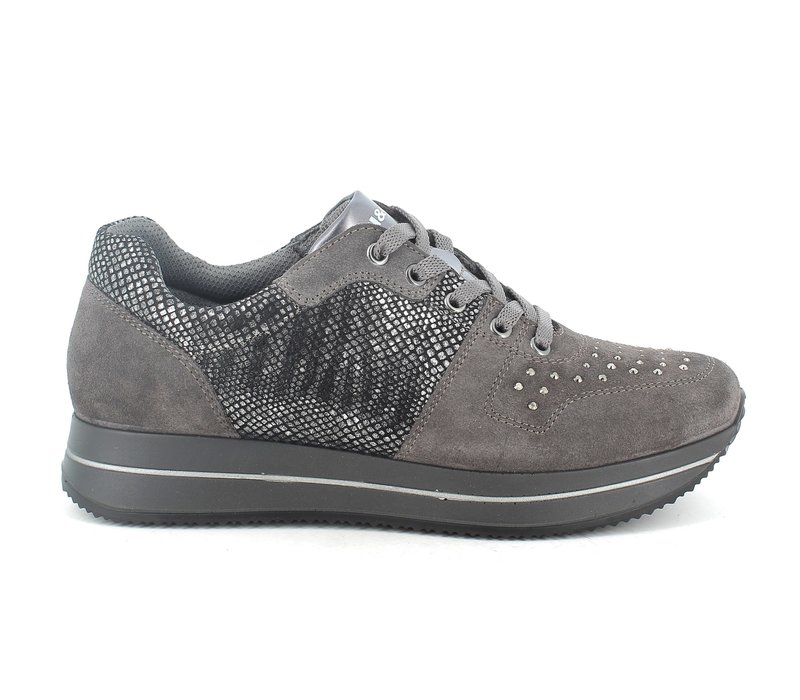 IGI&CO 8176311 Grey Sneaker