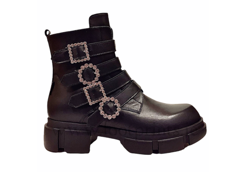 MarcoMoreo MarcoMareo SINÉAD Black Diamonte