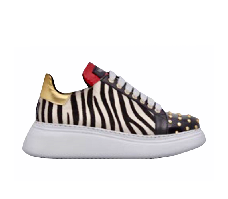 MarcoMoreo MYRIAM Zebra print