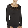 Ysabel Mora Ysabel mora 70005 Black Thermal Top