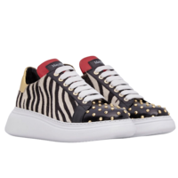 MarcoMoreo MYRIAM Zebra print
