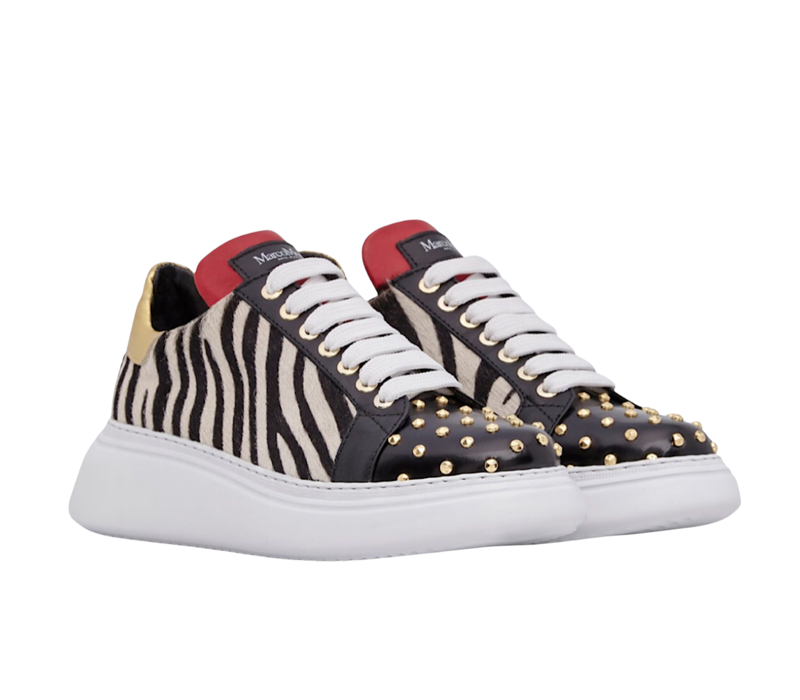 MarcoMoreo MYRIAM Zebra print
