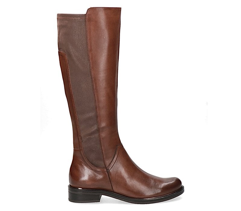 Caprice 25518 Cognac Comb Boots