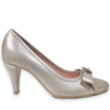 Le Babe Elegant Pearla Grigio Heel