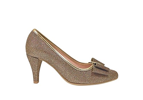 Le Babe Le Babe KELLY Multi Gold Glitter