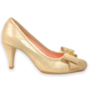 Le Babe Le Babe KELLY Luce Gold 3 inch Heel