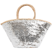 Pia Rossini VALERIE Basket in Silver