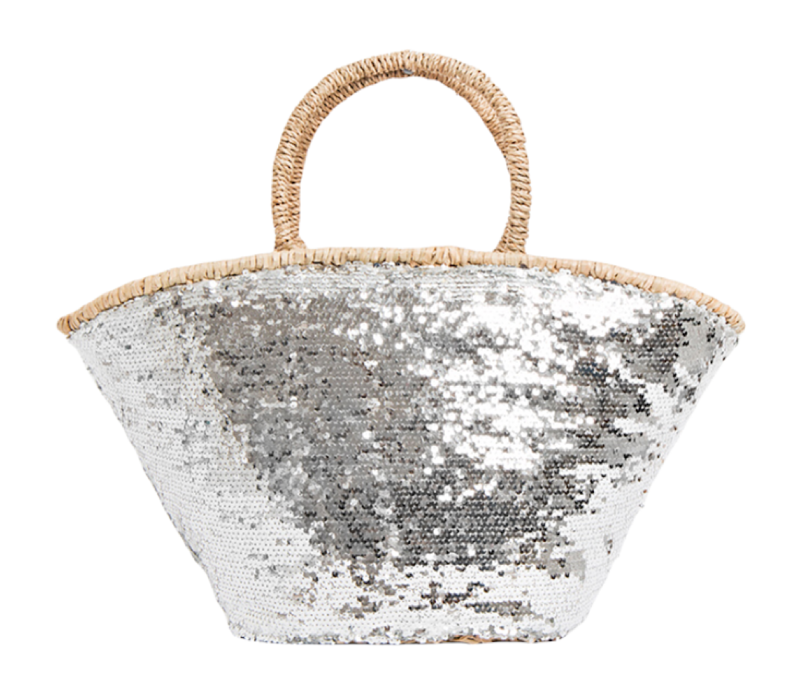 Pia Rossini VALERIE Basket in Silver