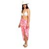 Pia Rossini LYDIA Sarong in Fuchsia Pink