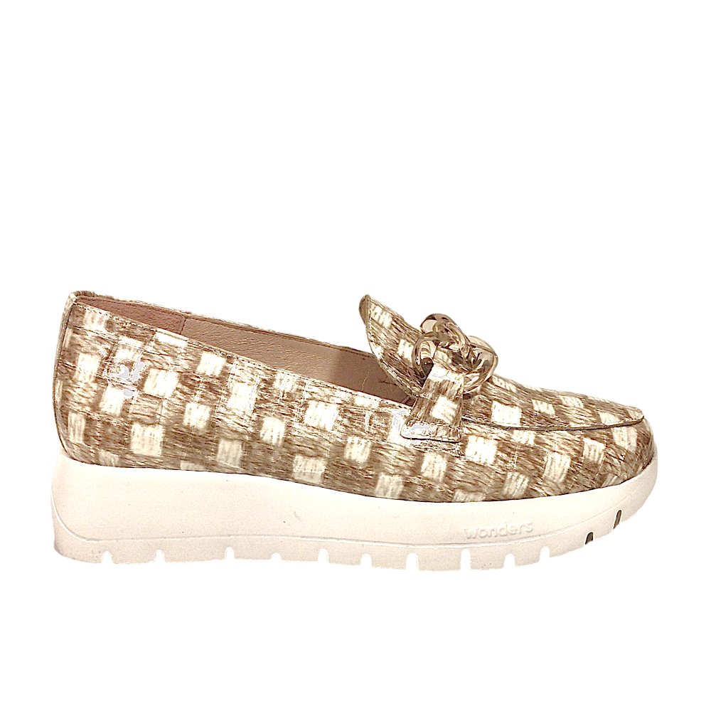 Wedge Heel Footprints Shoe Boutique