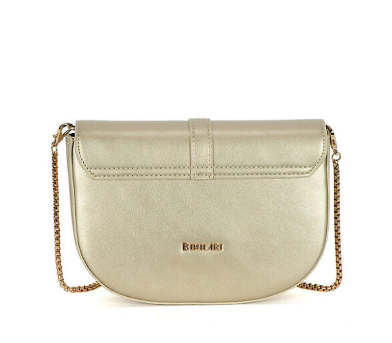 Binnari 19203 Gold X-Body Bag