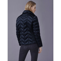 Junge “Daisy” Navy Down Jacket (New)