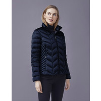 Junge “Daisy” Navy Down Jacket (New)